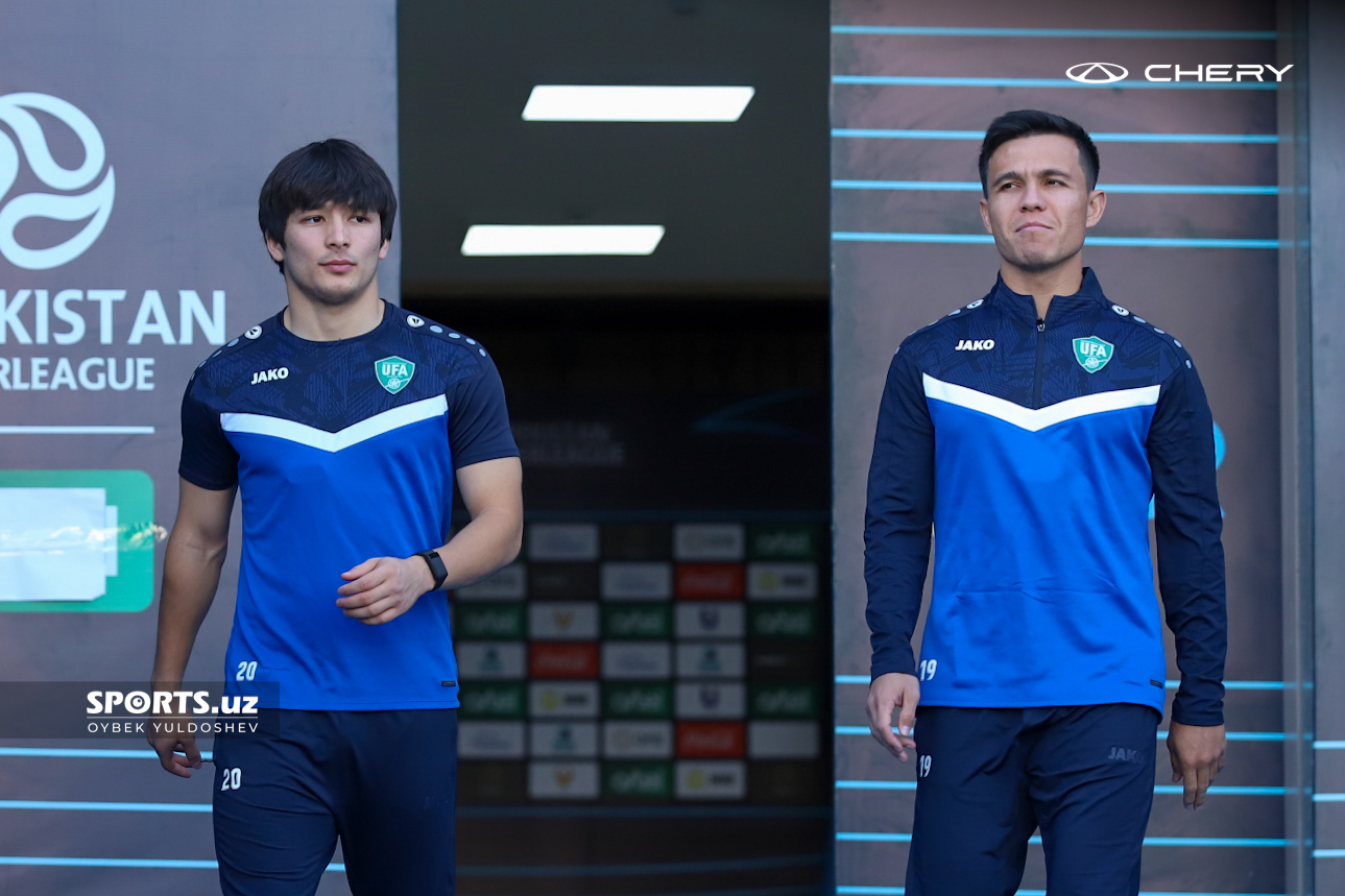 Uzbekistan national team. Trenirovka 07.09.2024