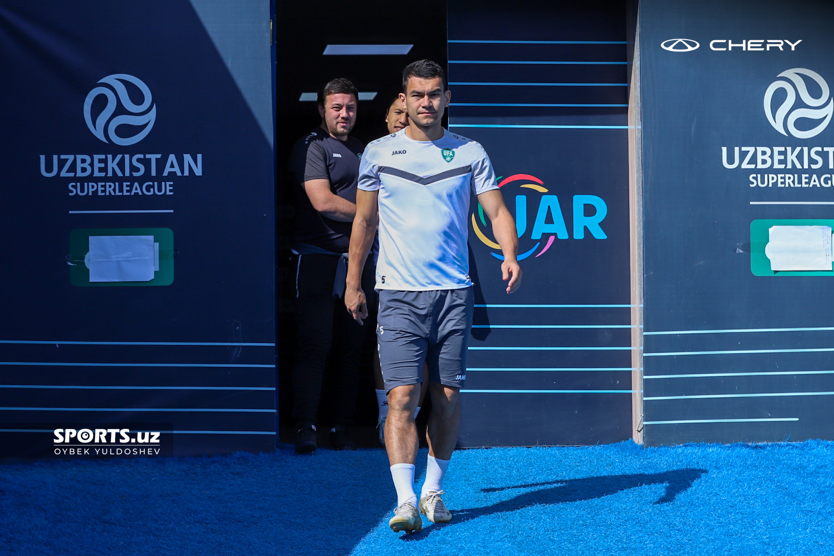 Uzbekistan national team. Last training in JAR 08.09.2024