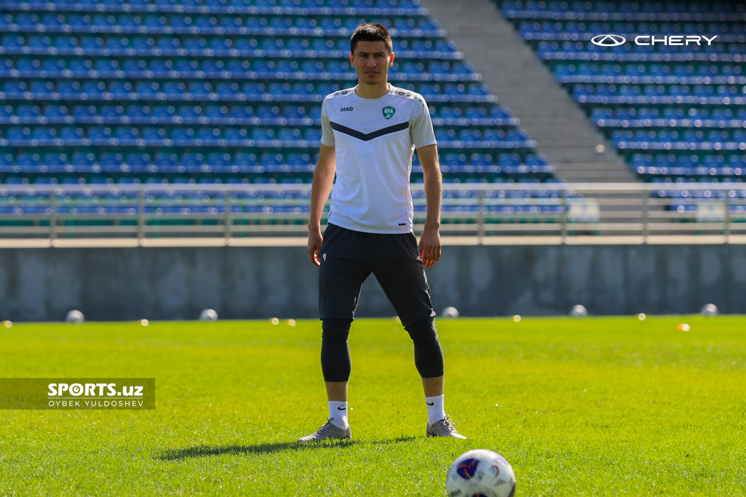 Uzbekistan national team. Last training in JAR 08.09.2024