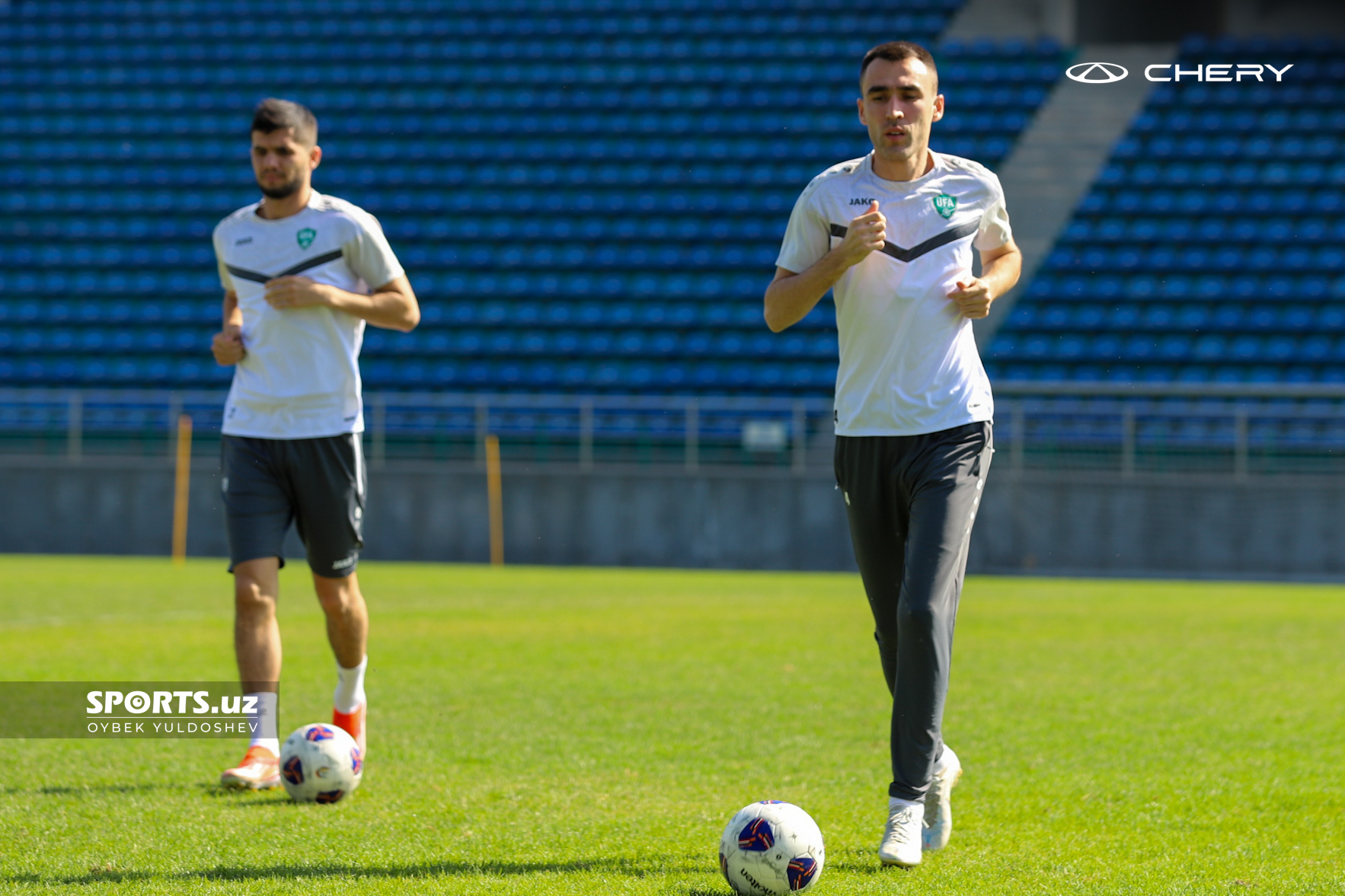 Uzbekistan national team. Last training in JAR 08.09.2024