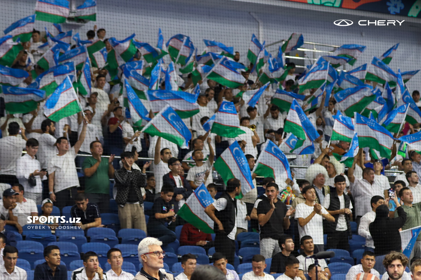 Futsal world cup: UZB - Holland. 14.09.2024