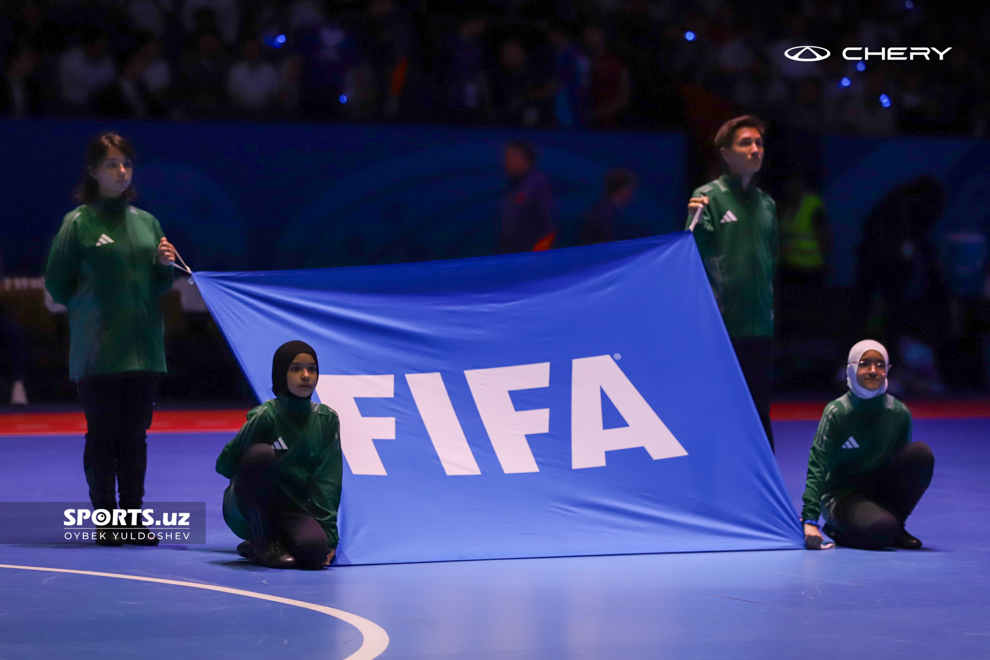 Futsal world cup: UZB - Holland. 14.09.2024