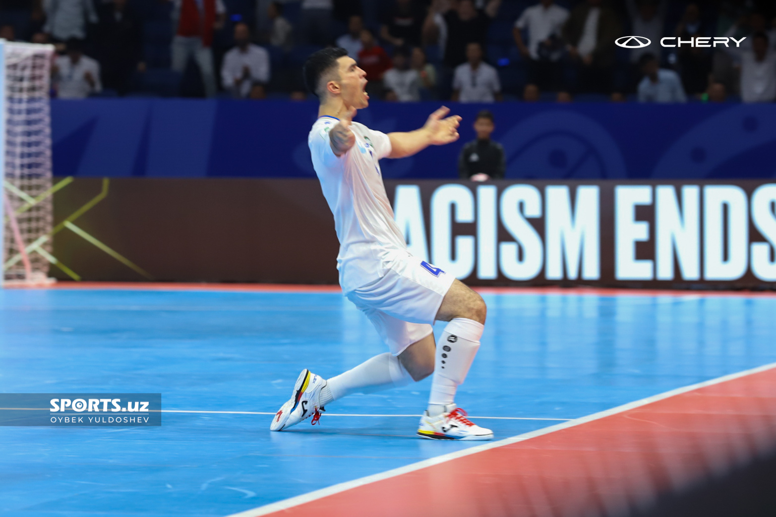 Futsal world cup: UZB - Holland. 14.09.2024