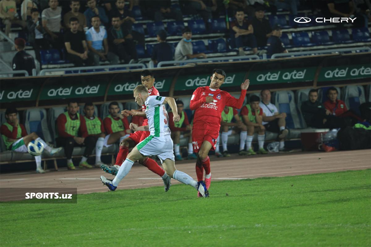 Andijon-Lokomotiv.15.09.2024