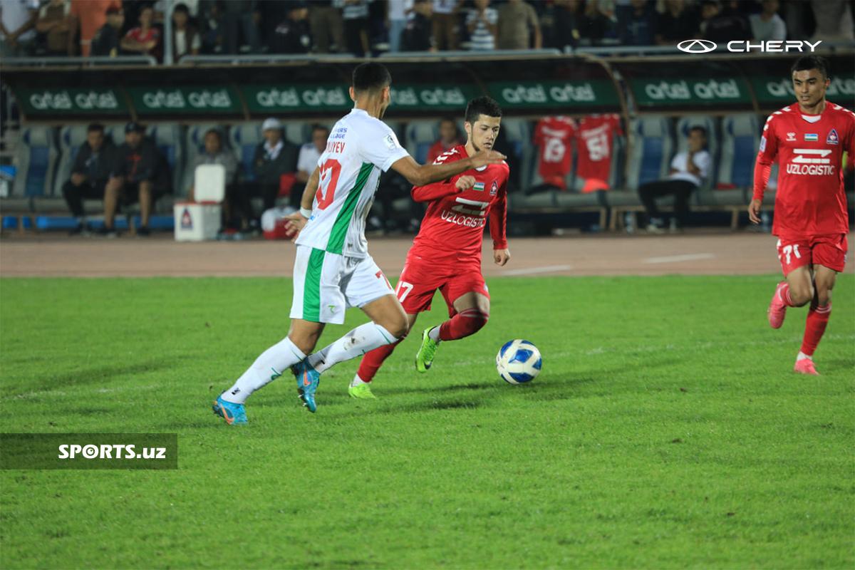 Andijon-Lokomotiv.15.09.2024