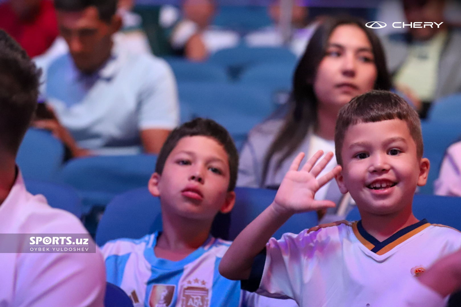 Futsal world cup: Аргентина - Украина