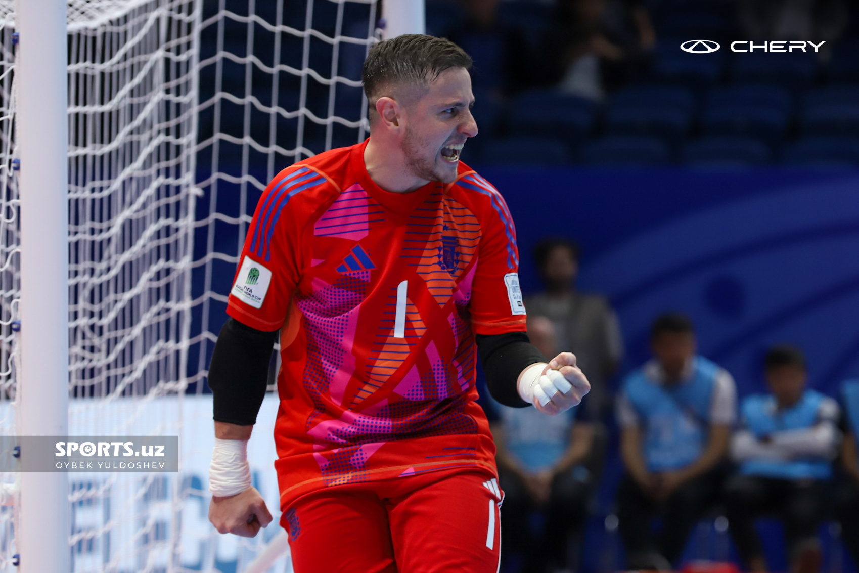 Futsal world cup: Аргентина - Украина