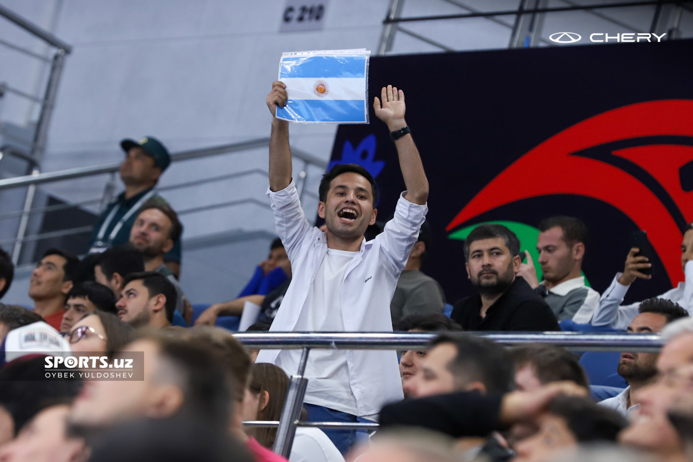 Futsal world cup: Аргентина - Украина