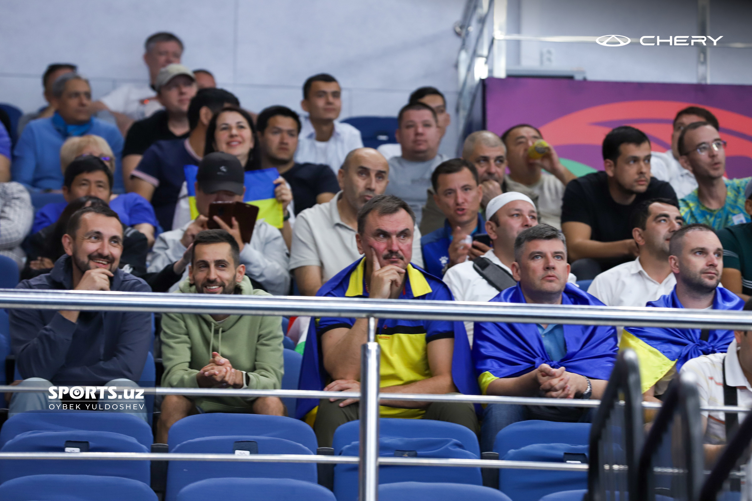 Futsal world cup: Аргентина - Украина