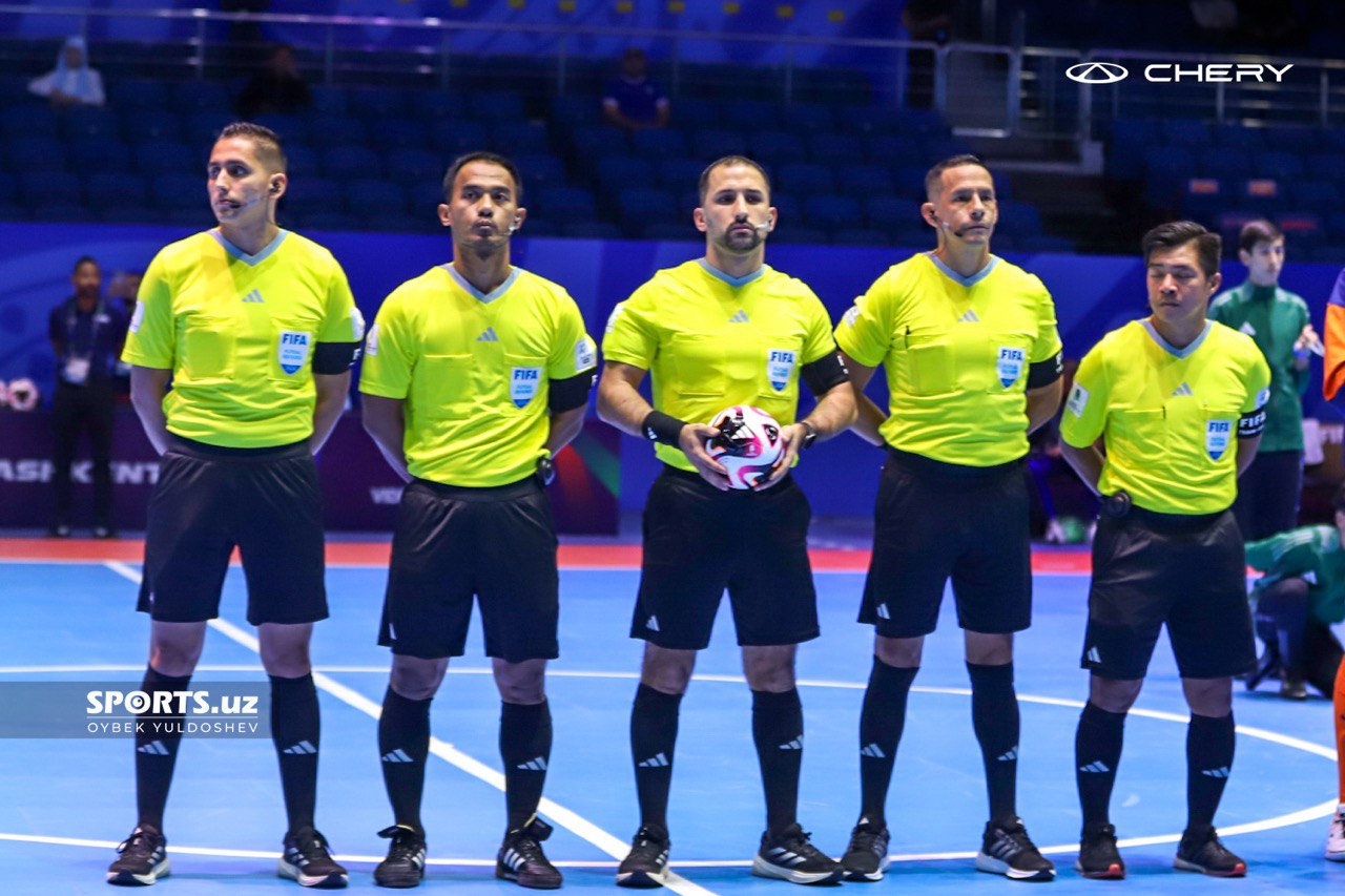 Futsal world cup: Коста-Рика - Нидерландия