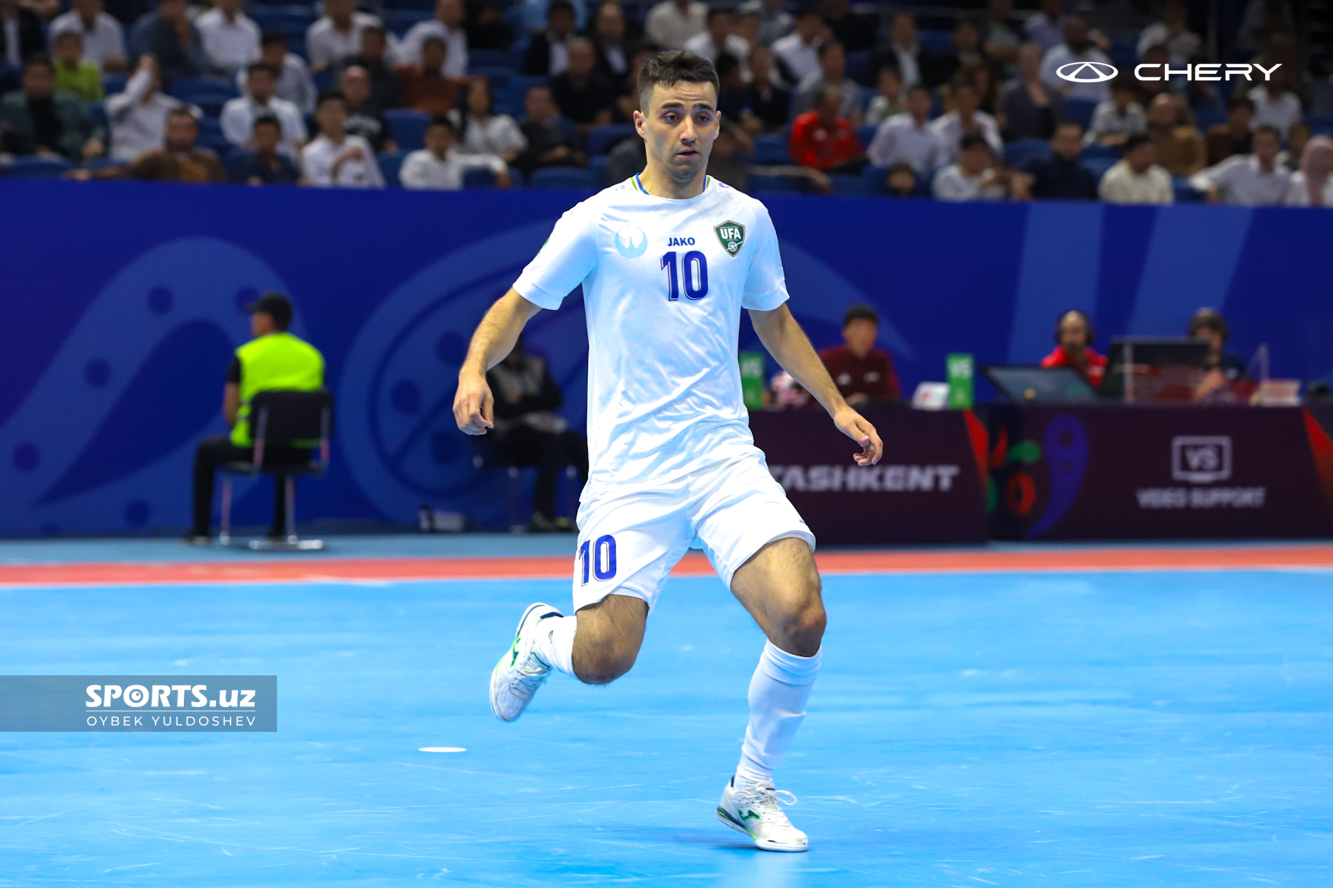 Futsal world cup: ЎЗБ - Парагвай