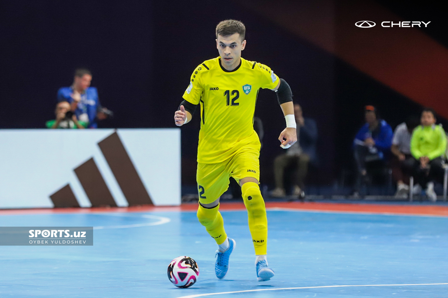 Futsal world cup: Коста-Рика - ЎЗБЕКИСТОН