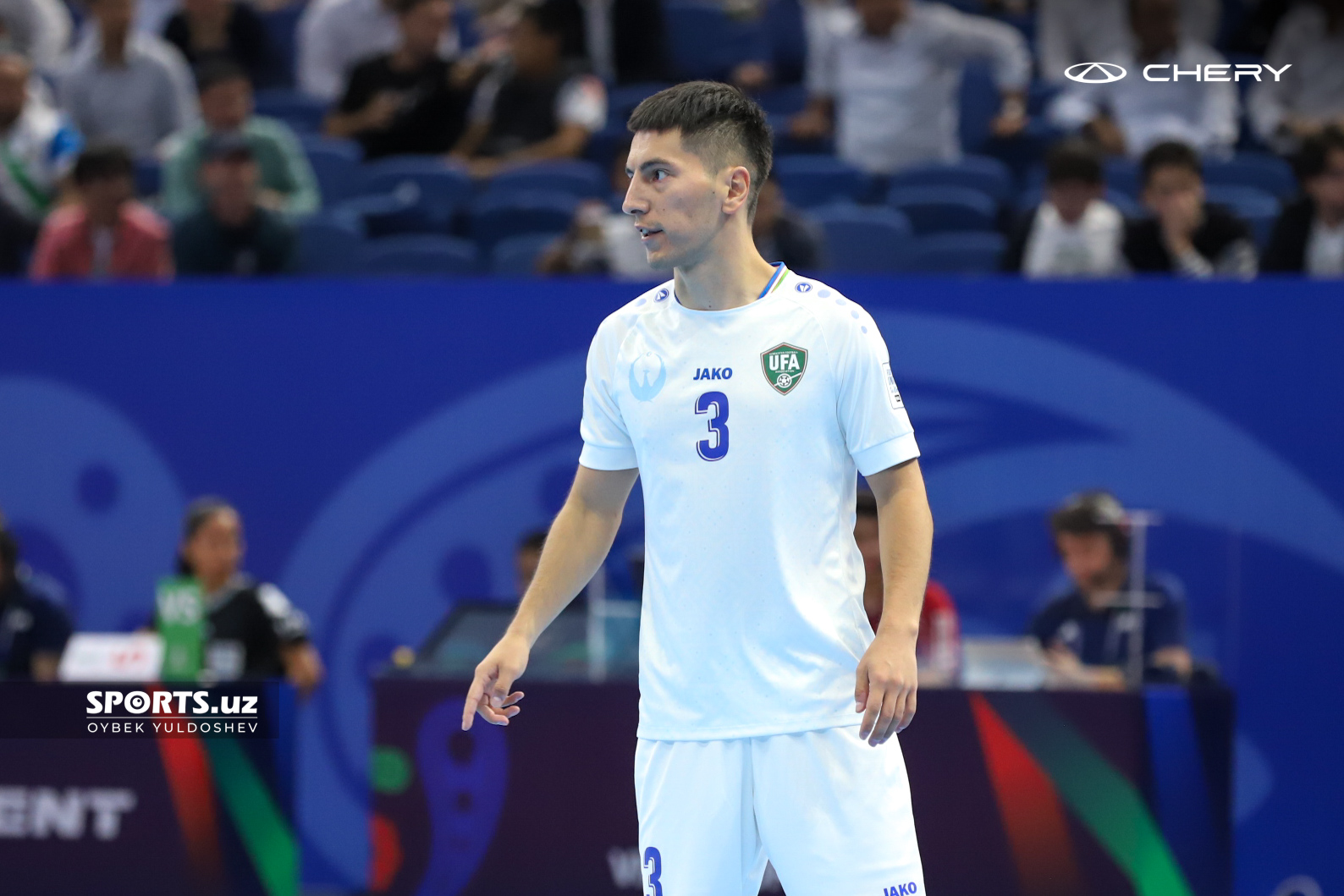 Futsal world cup: Коста-Рика - ЎЗБЕКИСТОН