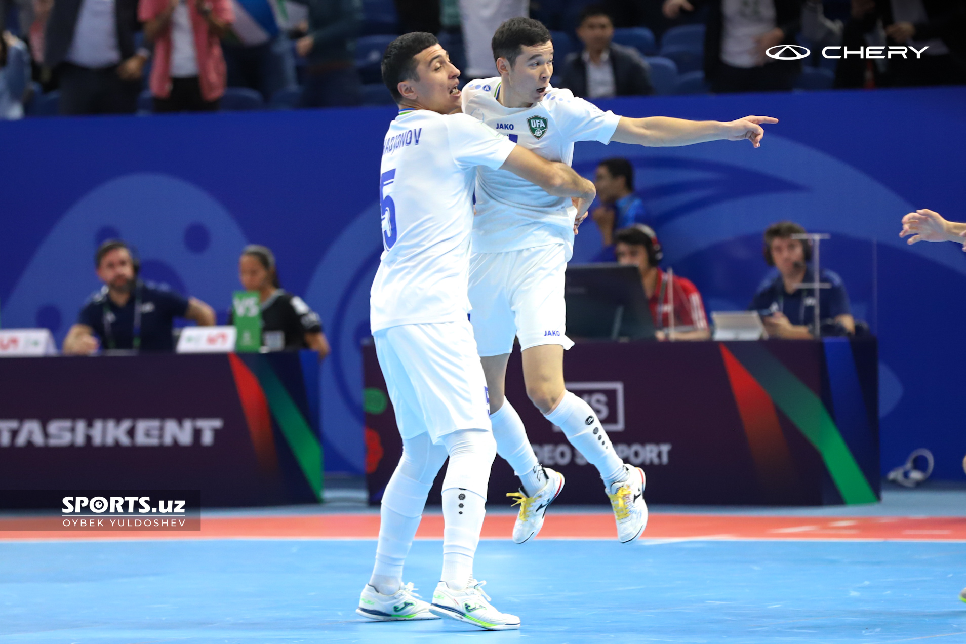 Futsal world cup: Коста-Рика - ЎЗБЕКИСТОН