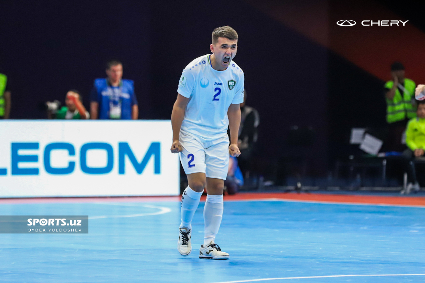 Futsal world cup: Коста-Рика - ЎЗБЕКИСТОН