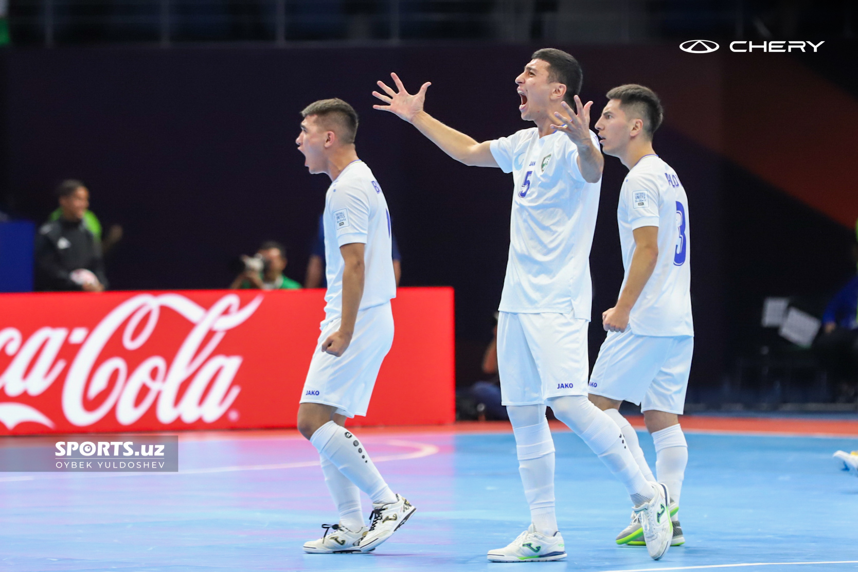 Futsal world cup: Коста-Рика - ЎЗБЕКИСТОН