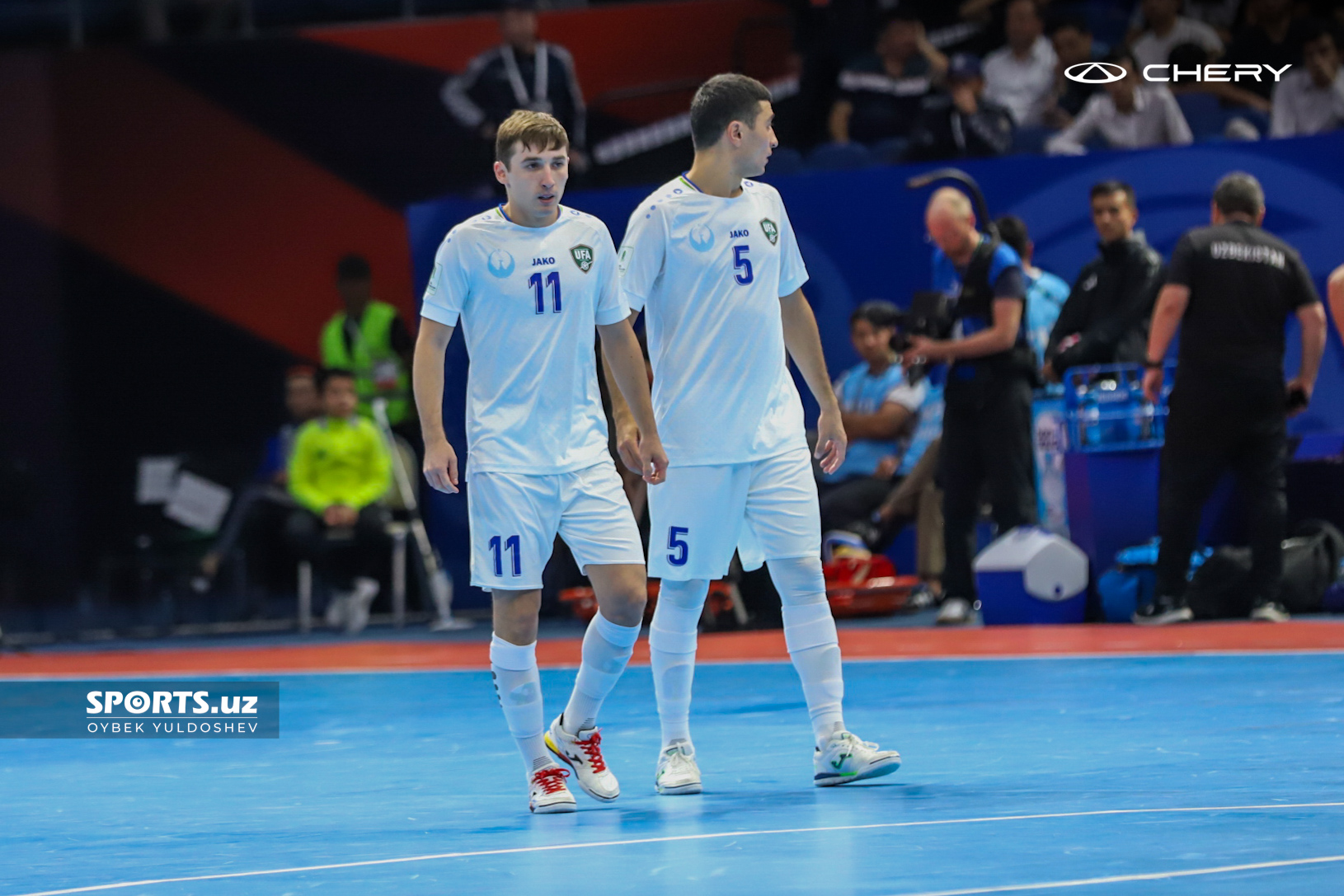 Futsal world cup: Коста-Рика - ЎЗБЕКИСТОН