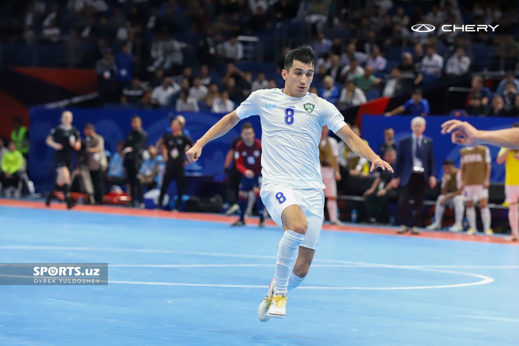 Futsal world cup: Коста-Рика - ЎЗБЕКИСТОН