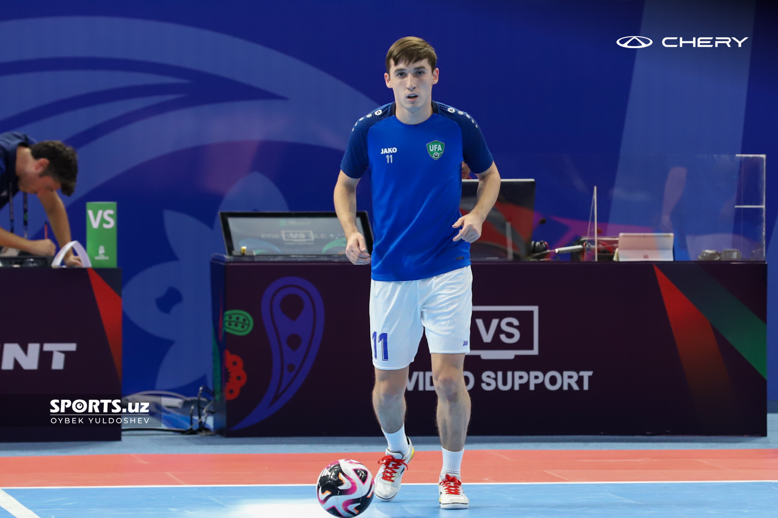 Futsal world cup: Коста-Рика - ЎЗБЕКИСТОН