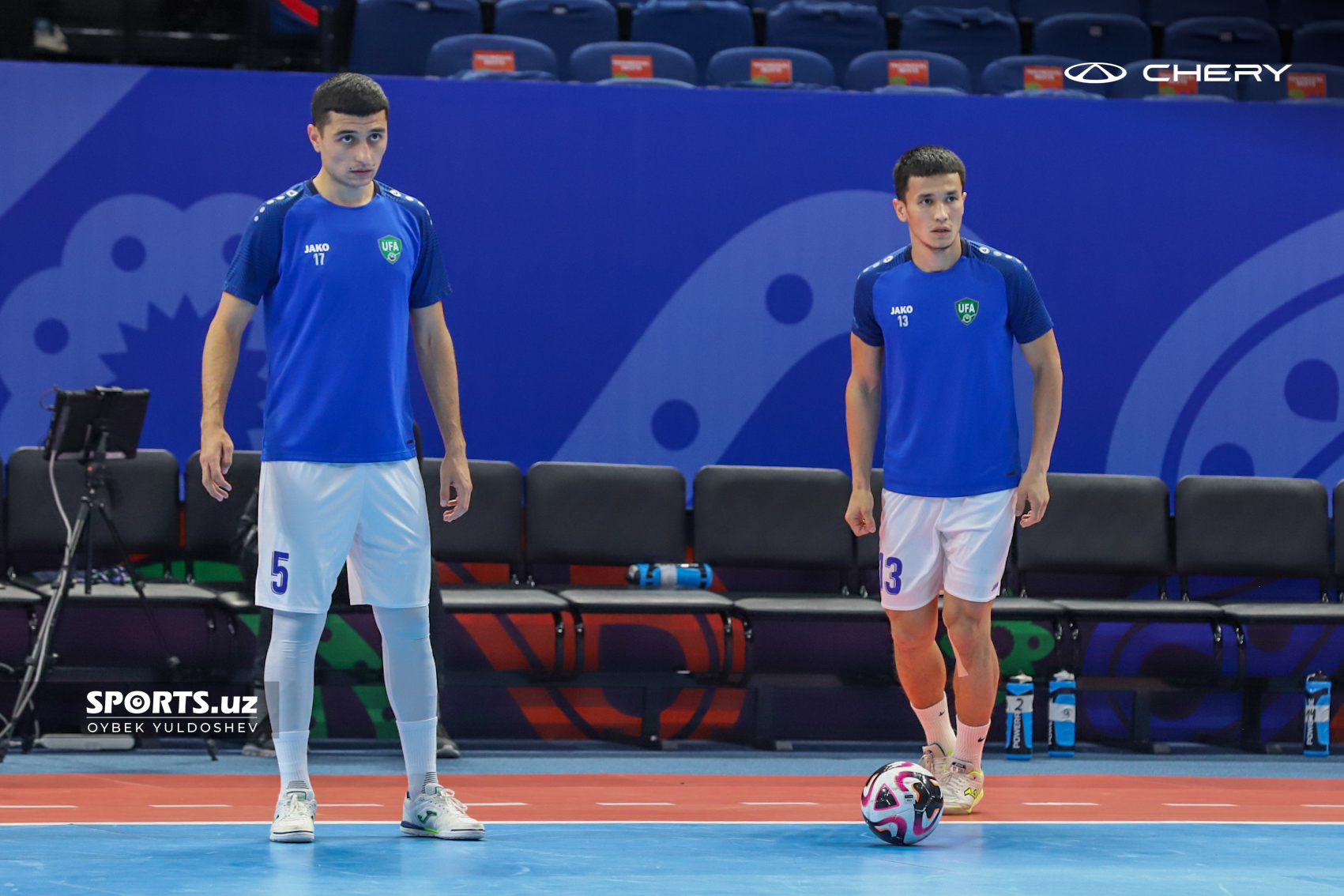 Futsal world cup: Коста-Рика - ЎЗБЕКИСТОН