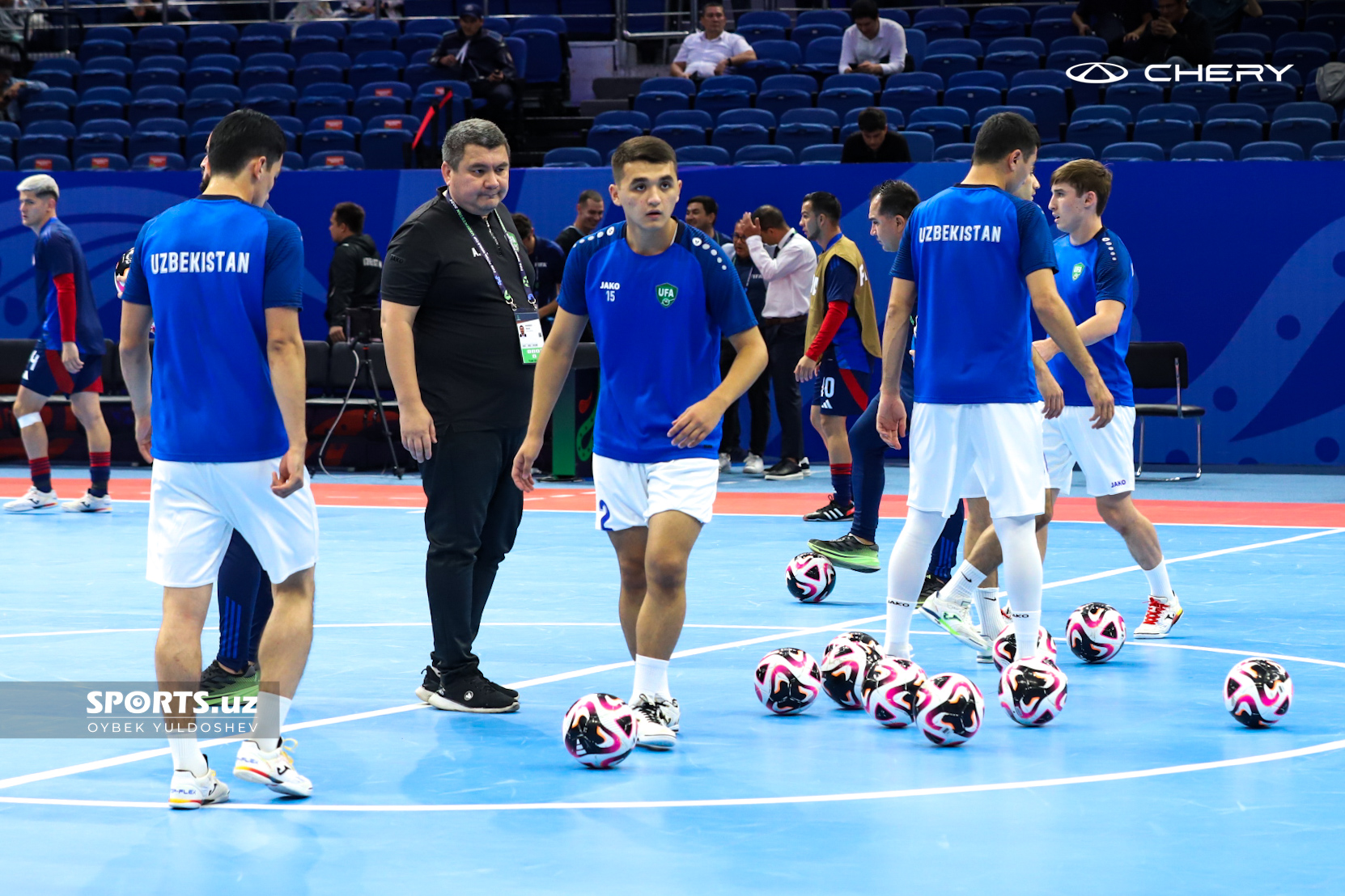 Futsal world cup: Коста-Рика - ЎЗБЕКИСТОН