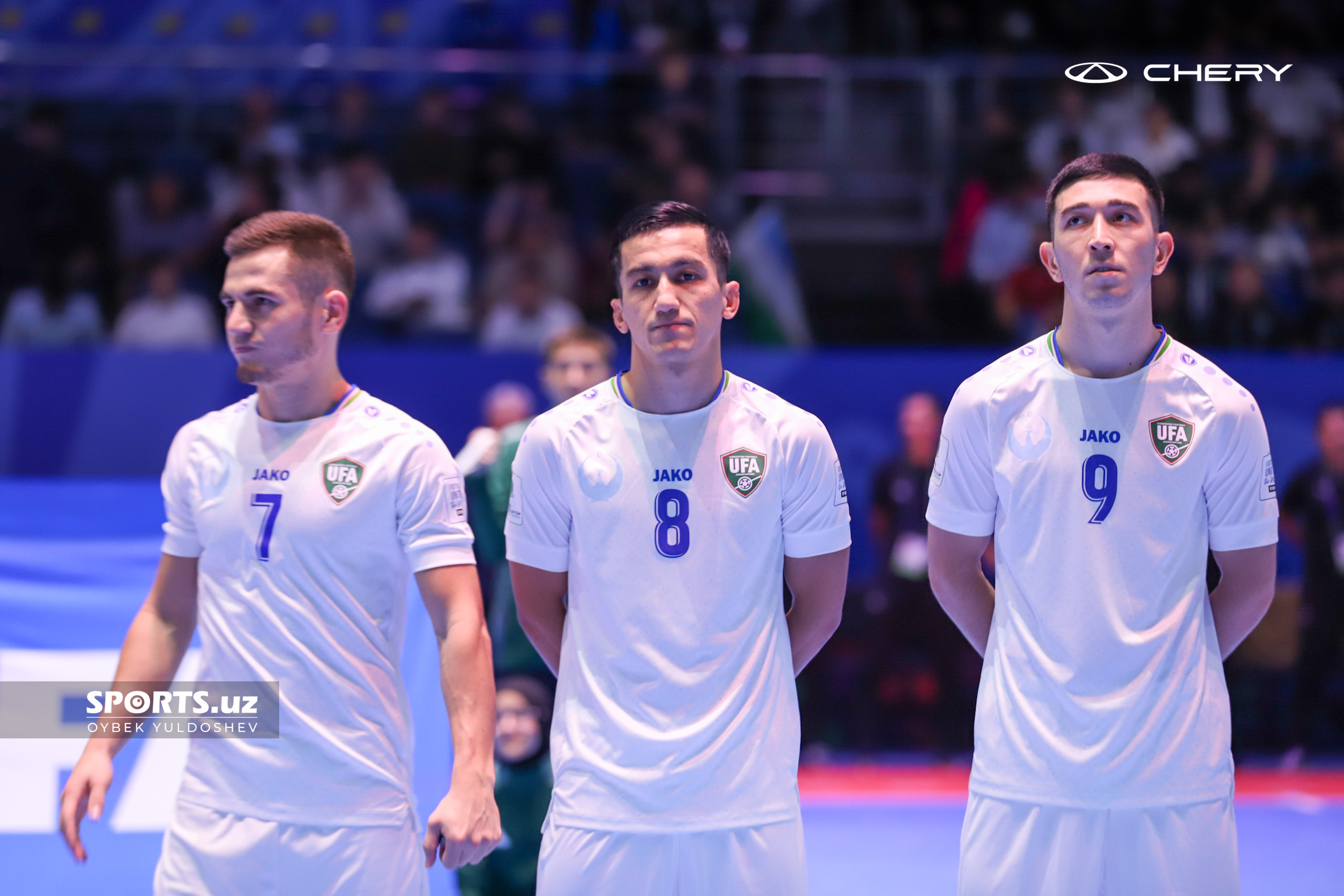 Futsal world cup: Коста-Рика - ЎЗБЕКИСТОН