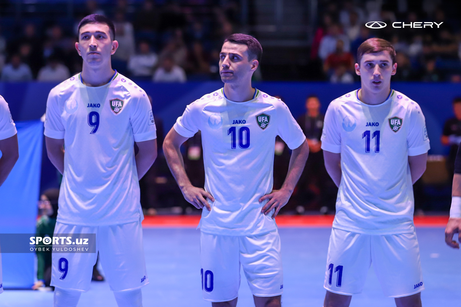 Futsal world cup: Коста-Рика - ЎЗБЕКИСТОН