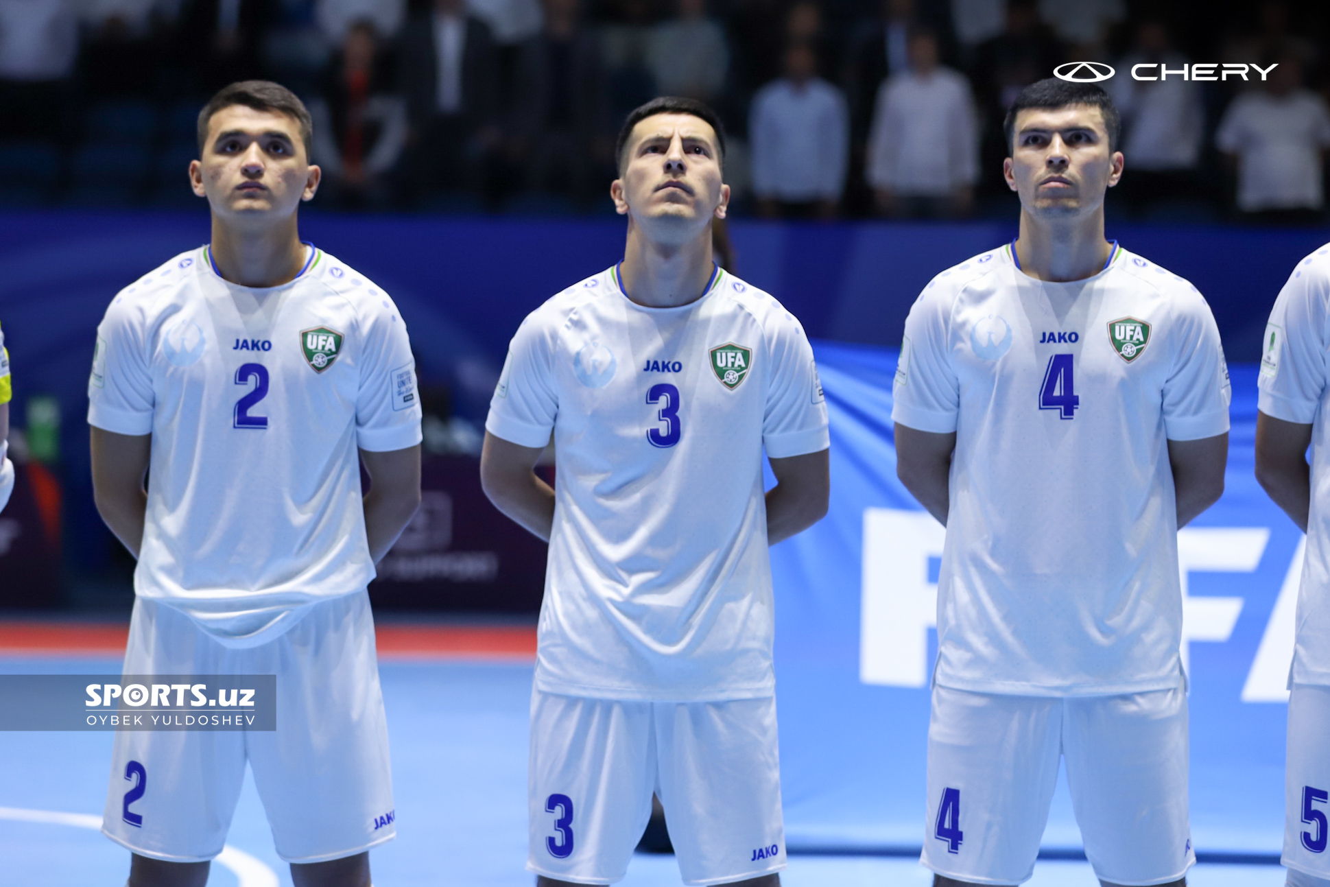 Futsal world cup: Коста-Рика - ЎЗБЕКИСТОН