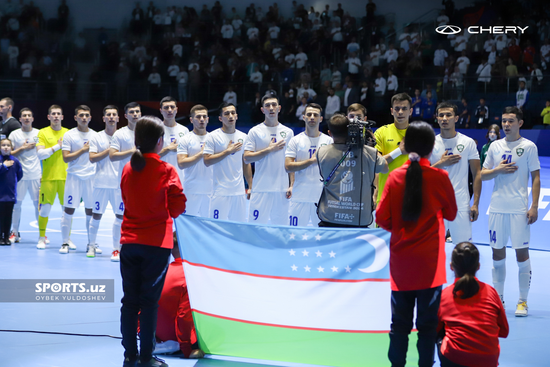 Futsal world cup: Коста-Рика - ЎЗБЕКИСТОН