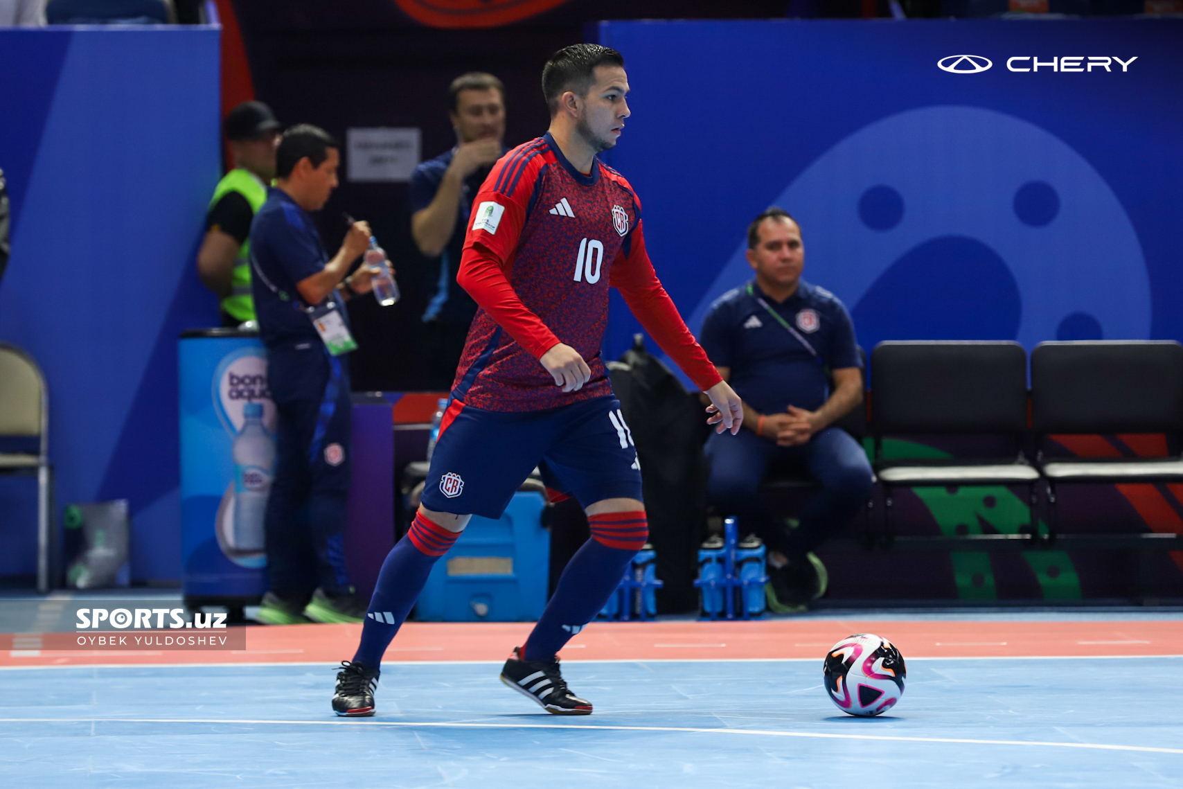 Futsal world cup: Коста-Рика - ЎЗБЕКИСТОН