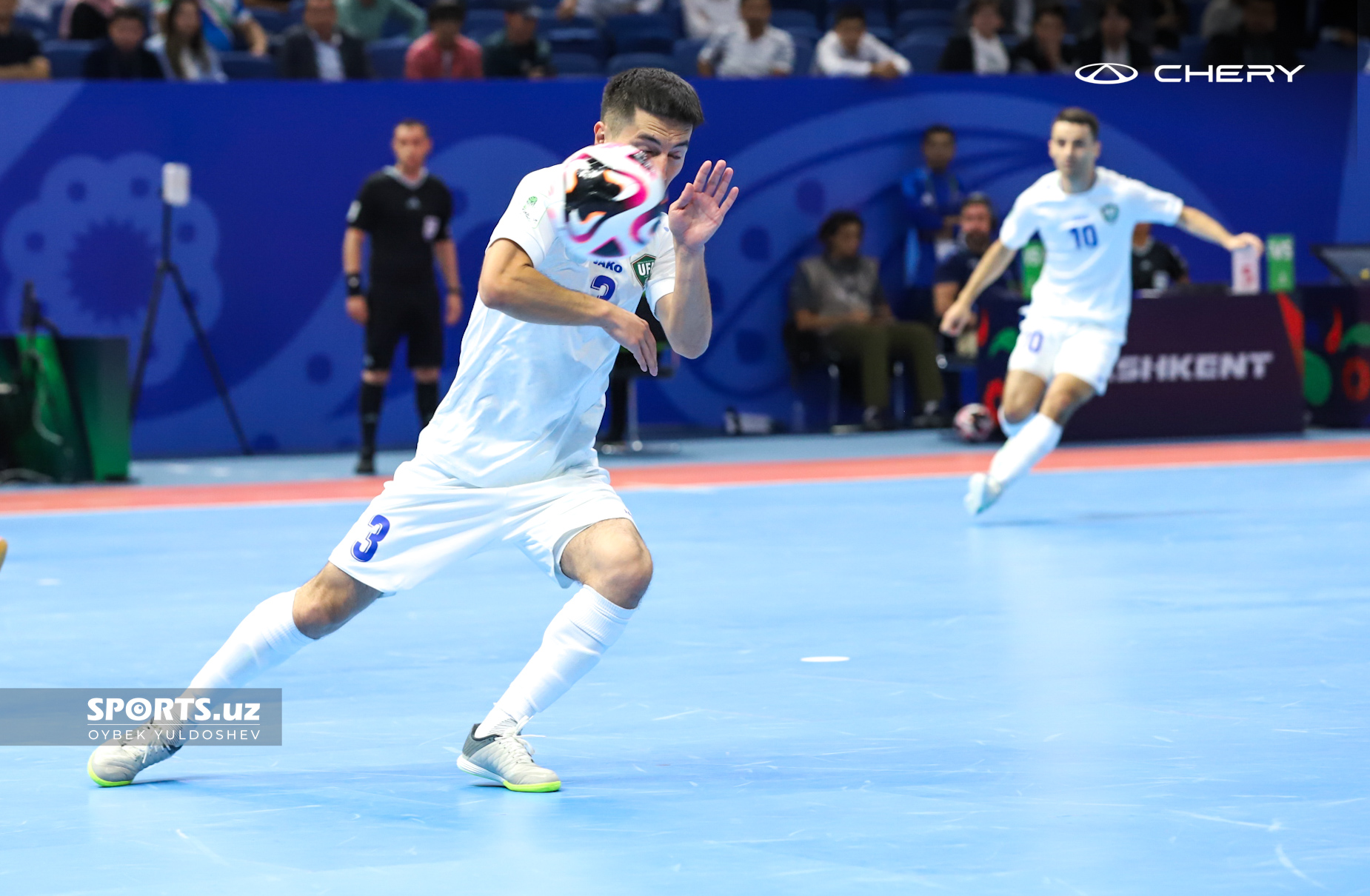 Futsal world cup: Коста-Рика - ЎЗБЕКИСТОН