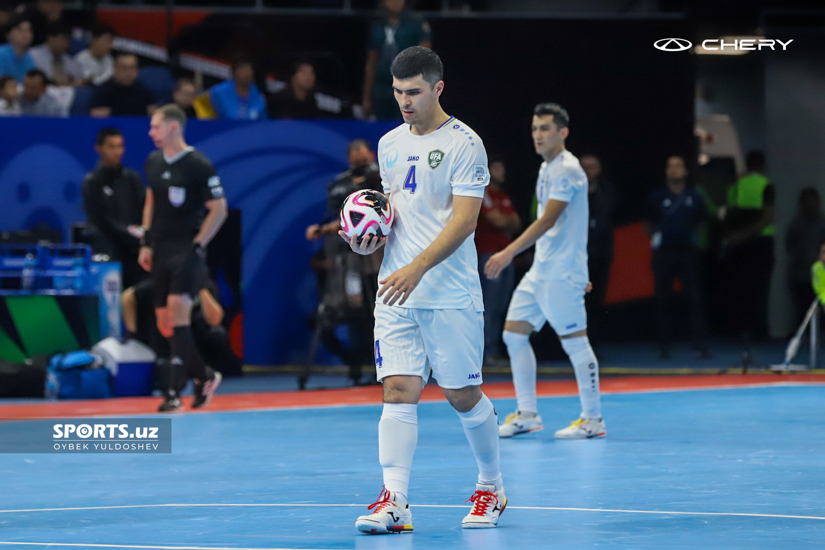 Futsal world cup: Коста-Рика - ЎЗБЕКИСТОН