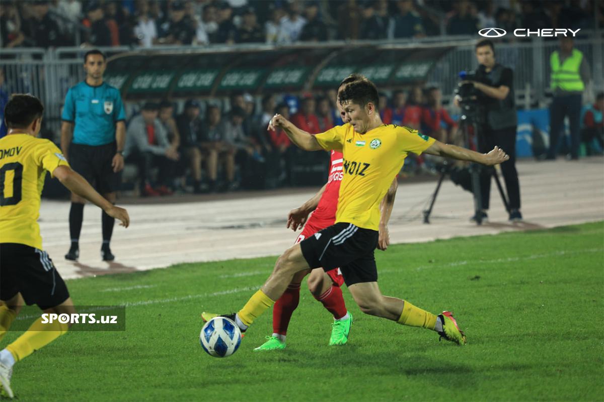 Andijon-Neftchi.25/09/2024