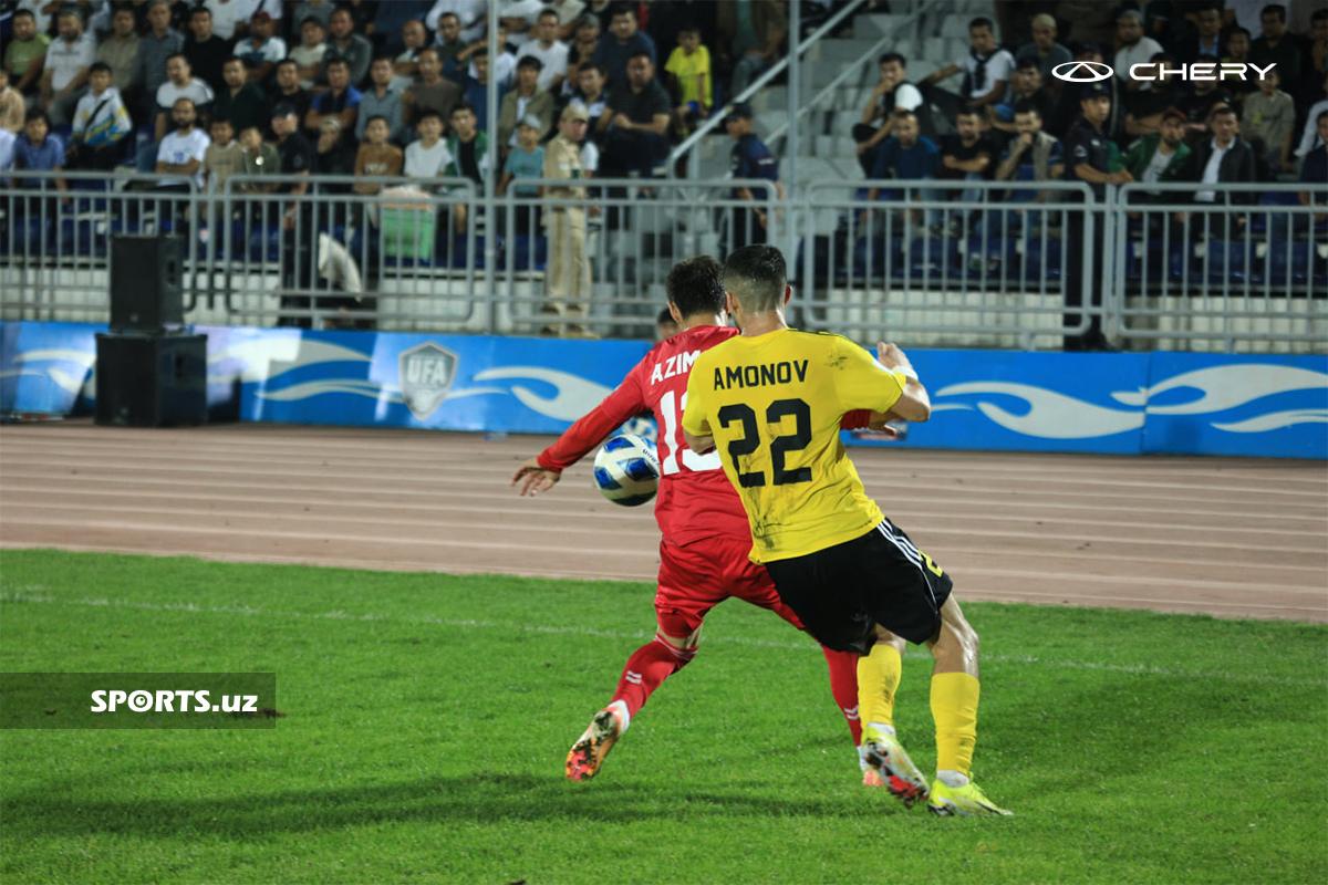 Andijon-Neftchi.25/09/2024