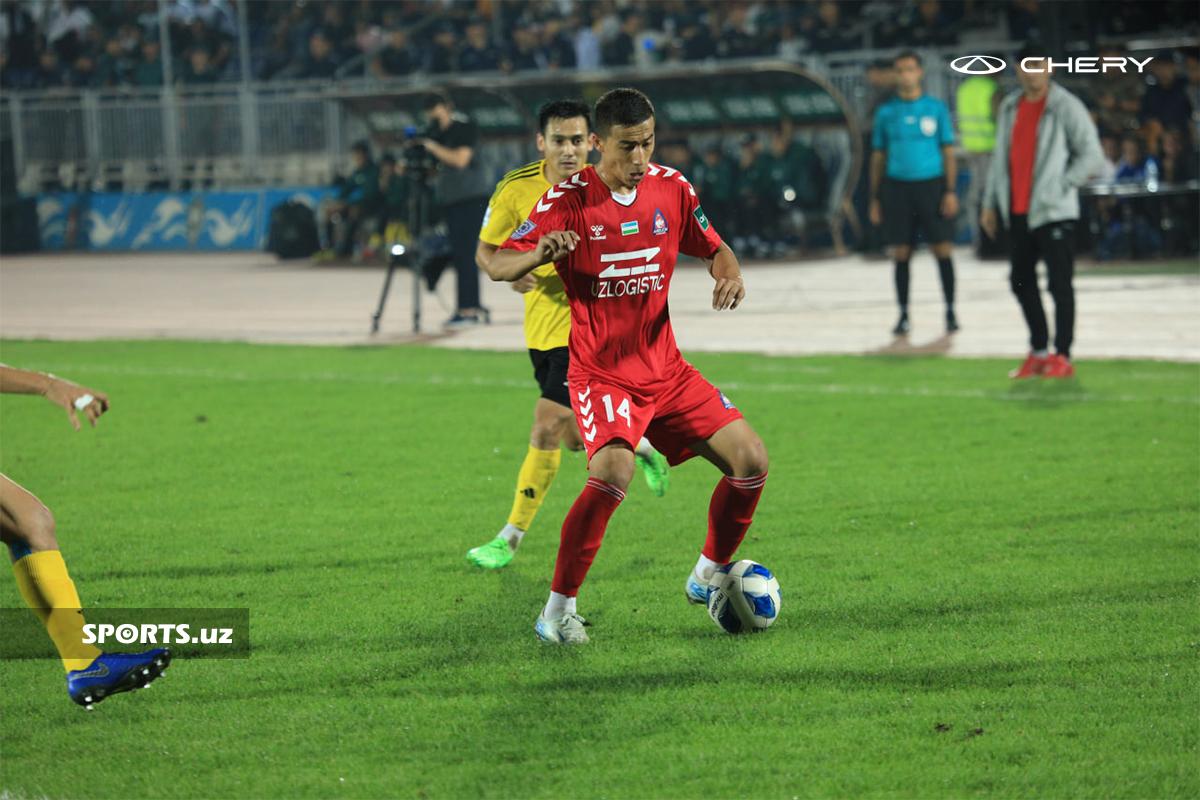 Andijon-Neftchi.25/09/2024