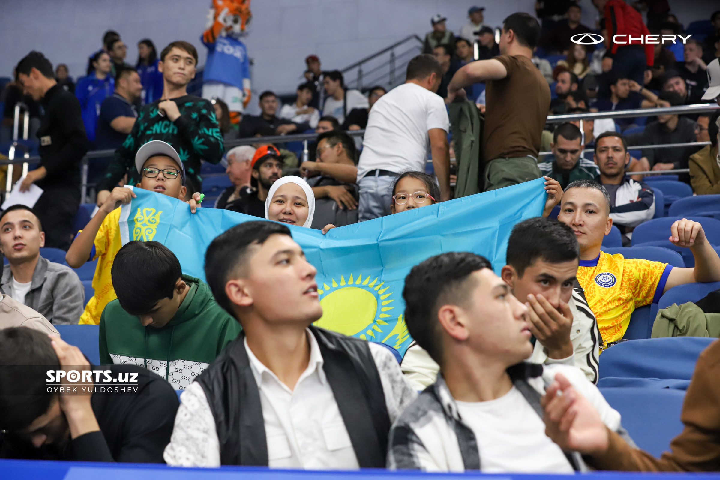 Futsal world cup: Аргентина - Хорватия