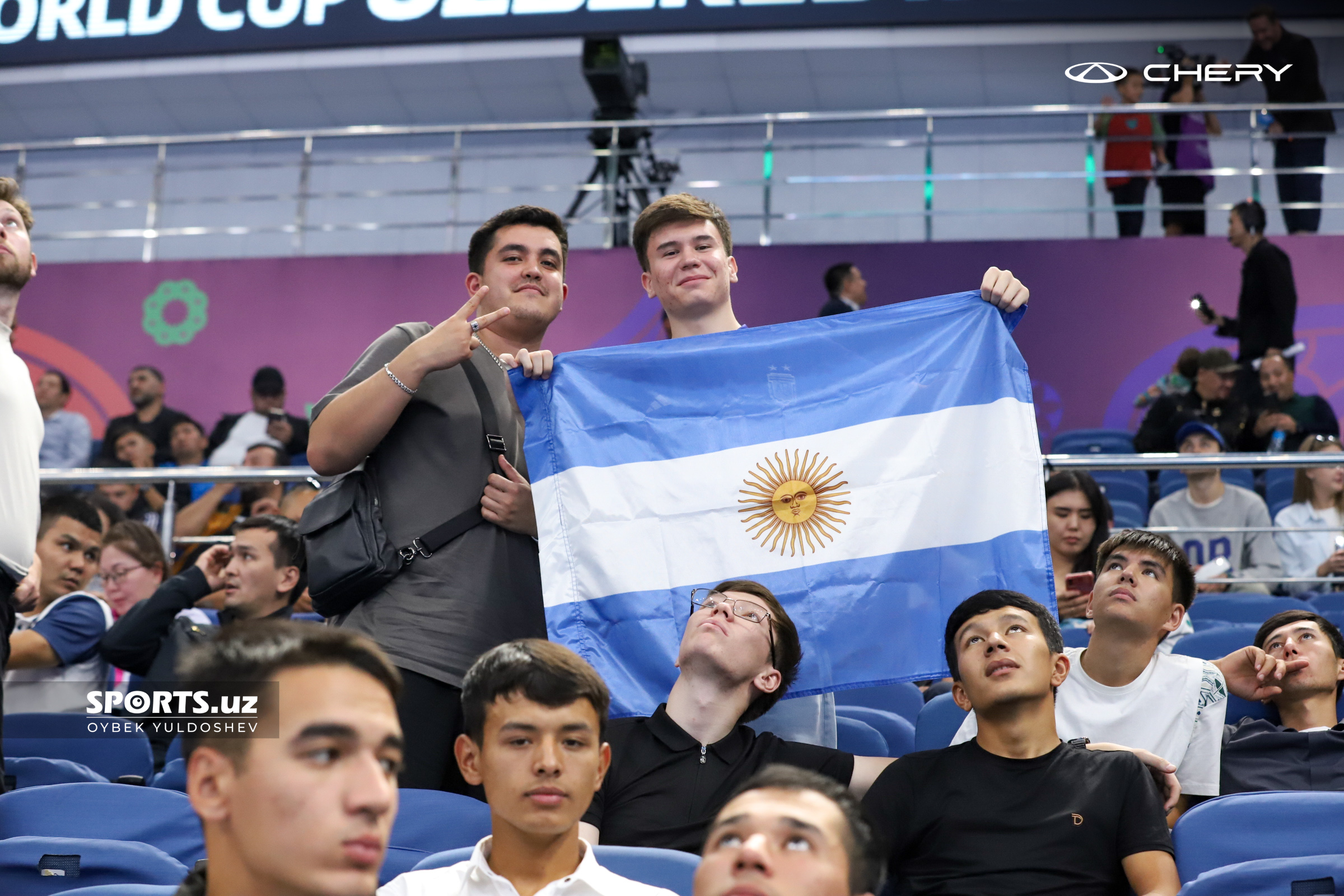 Futsal world cup: Аргентина - Хорватия