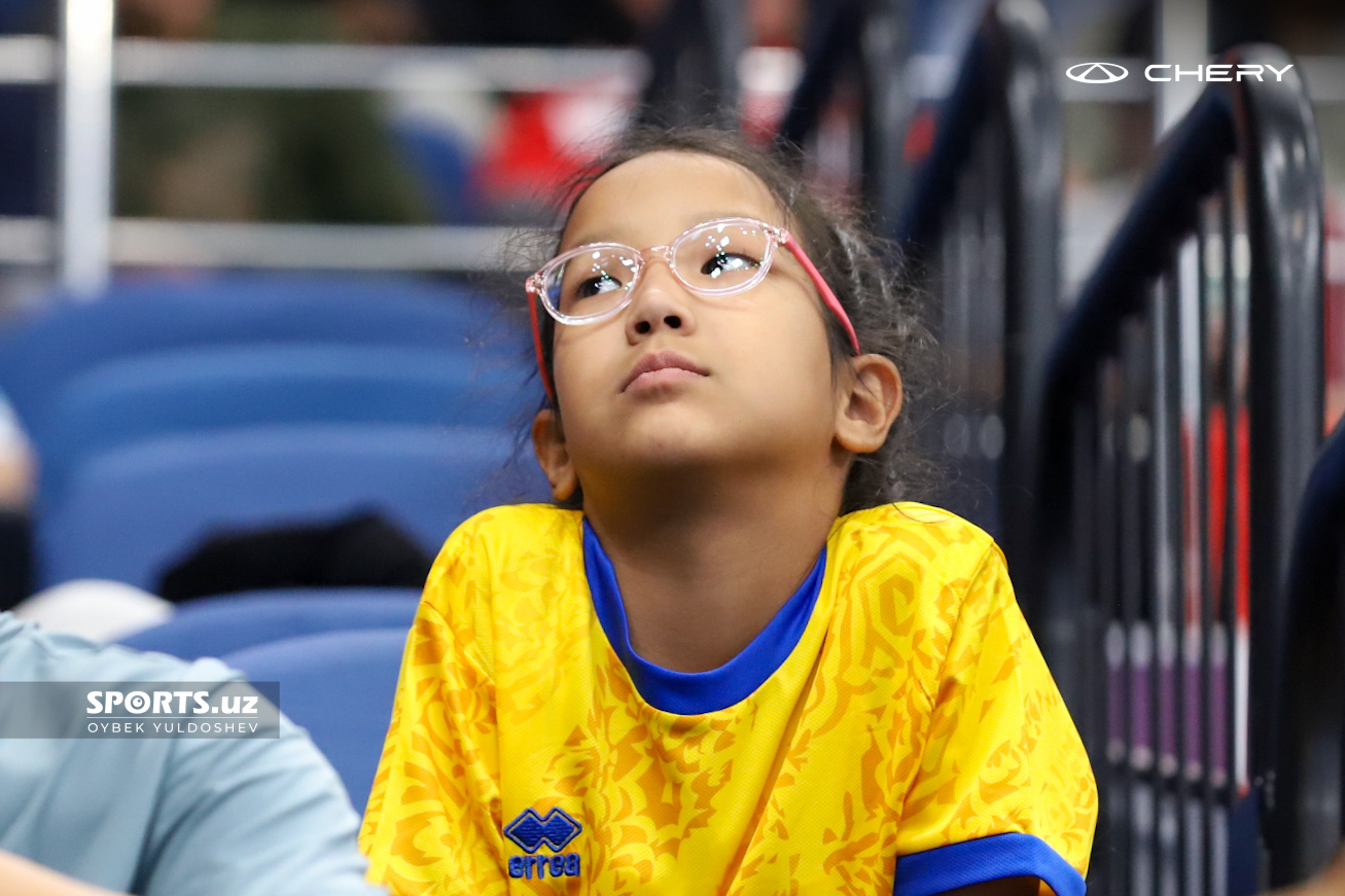 Futsal world cup: Аргентина - Хорватия