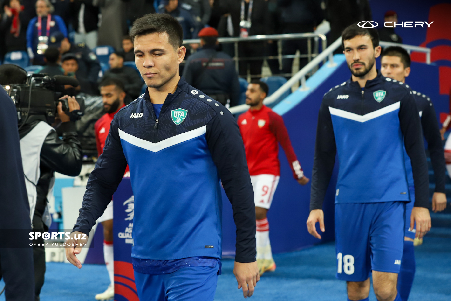 World cup qualification: Uzbekistan - BAA