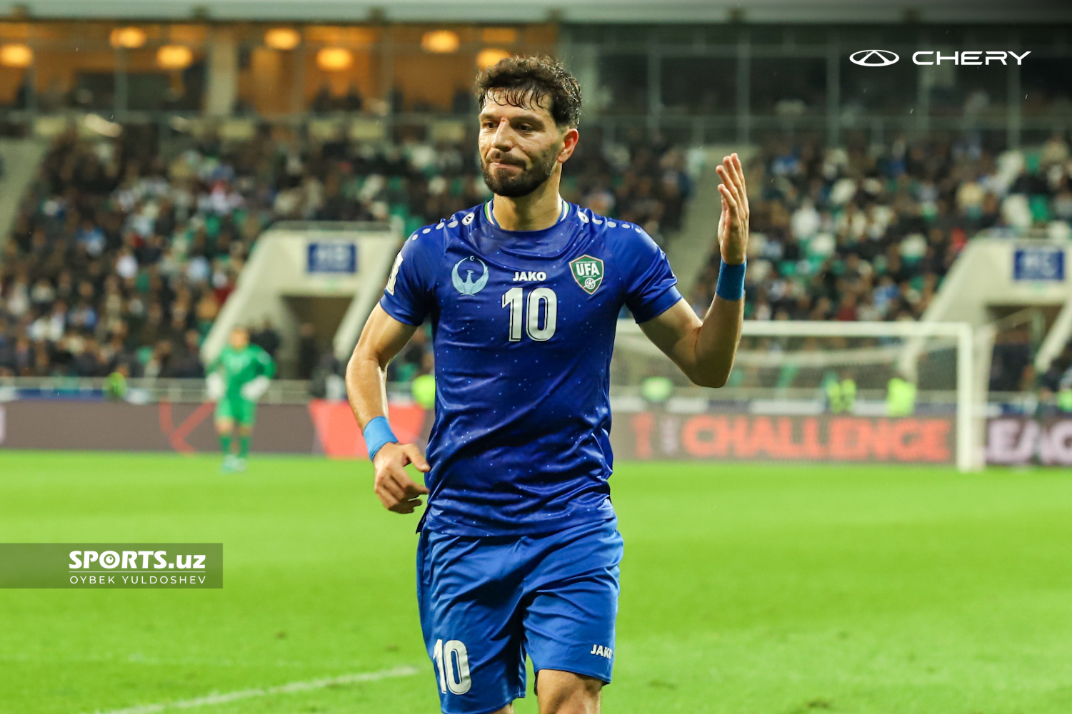 World cup qualification: Uzbekistan - BAA