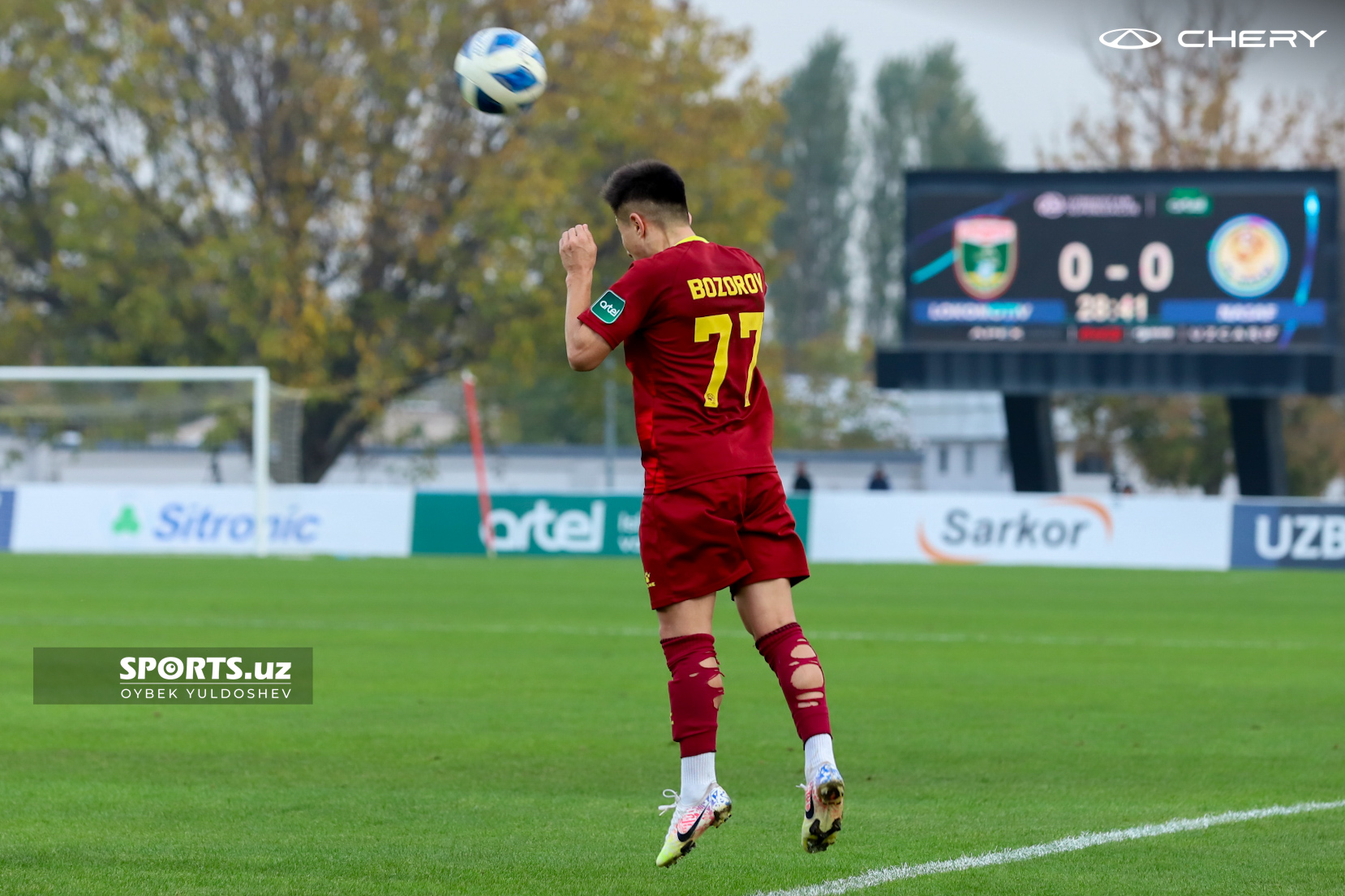  ТАРИХ: НАСАФ ЧЕМПИОН