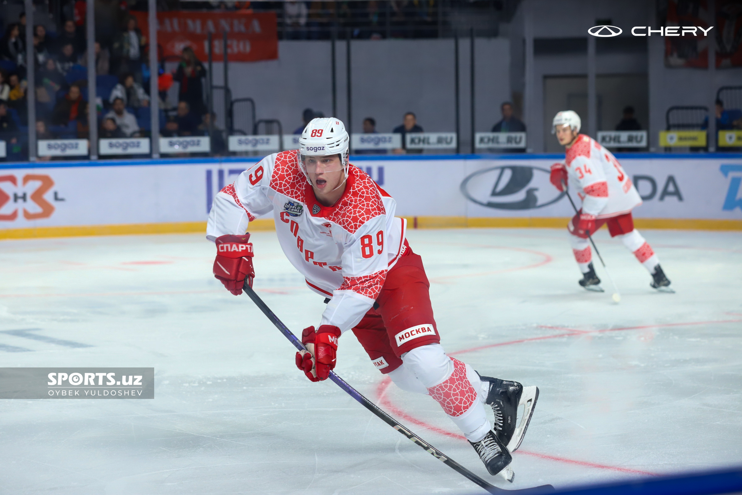 KHL World Games