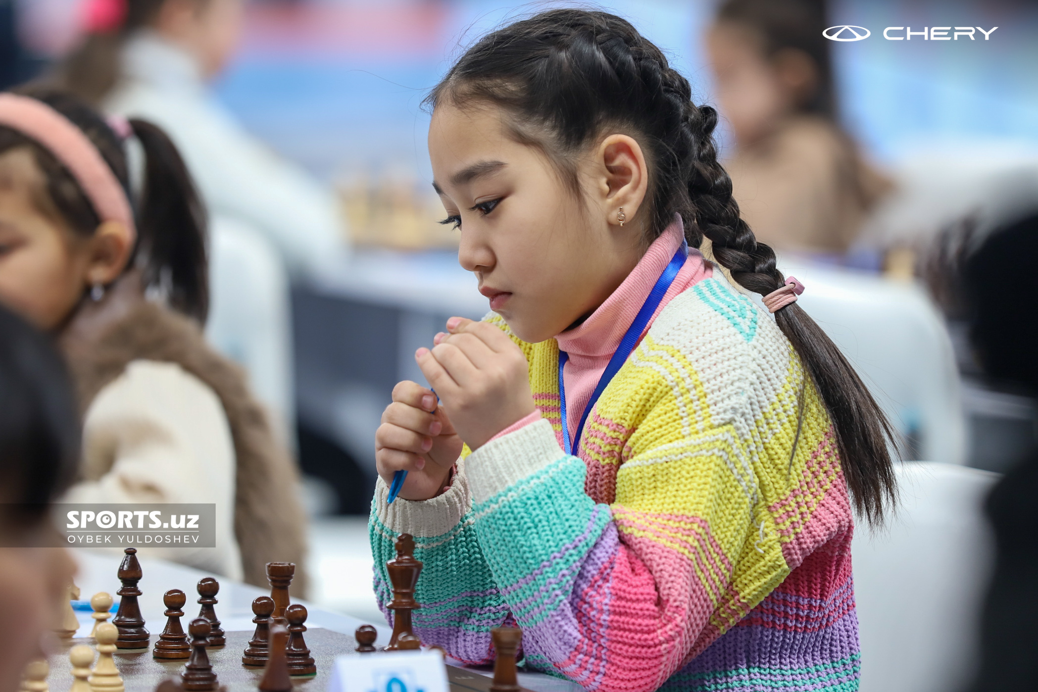 ЎЗБЕКИСТОН ЧЕМПИОНАТИ. ШАХМАТ