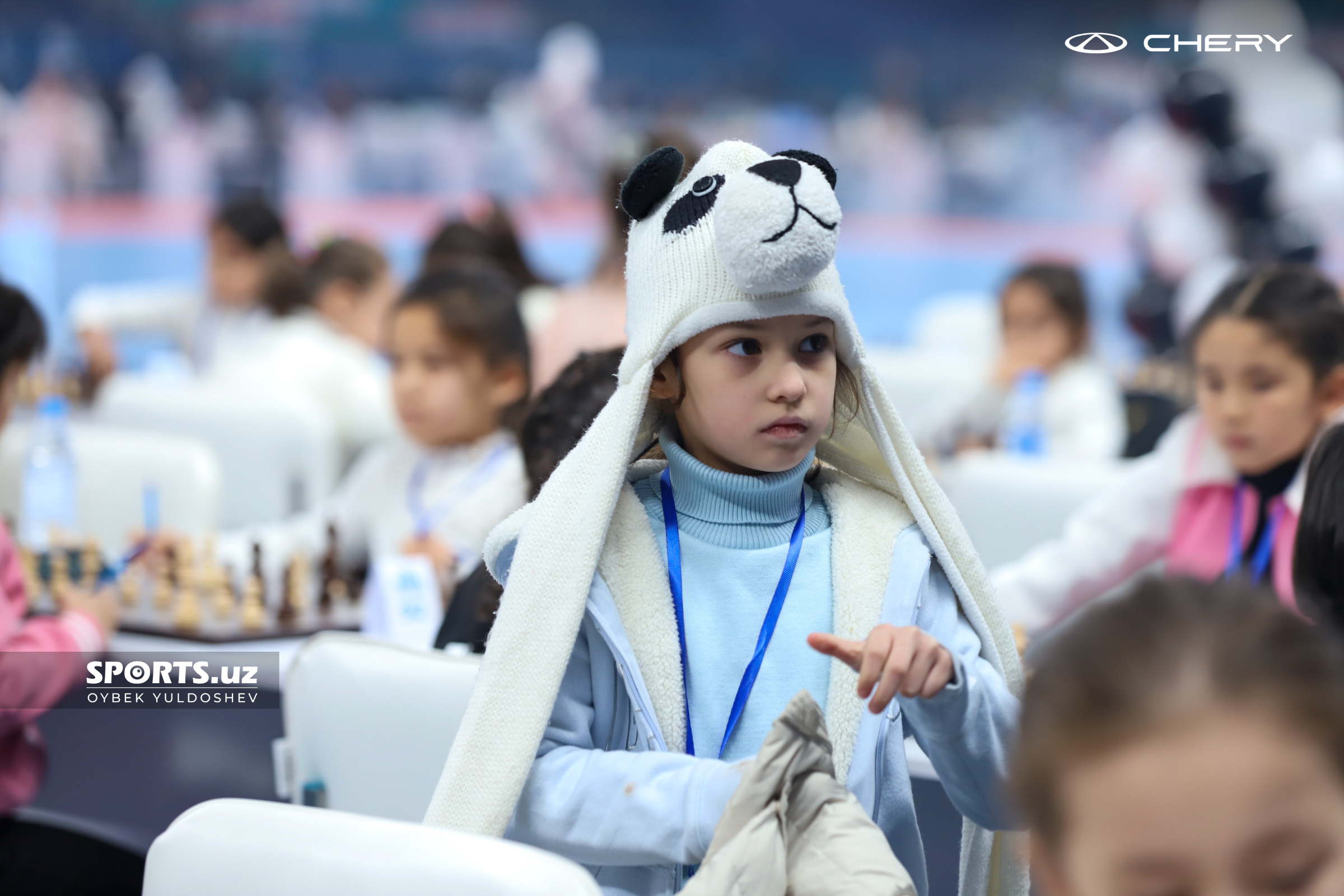 ЎЗБЕКИСТОН ЧЕМПИОНАТИ. ШАХМАТ