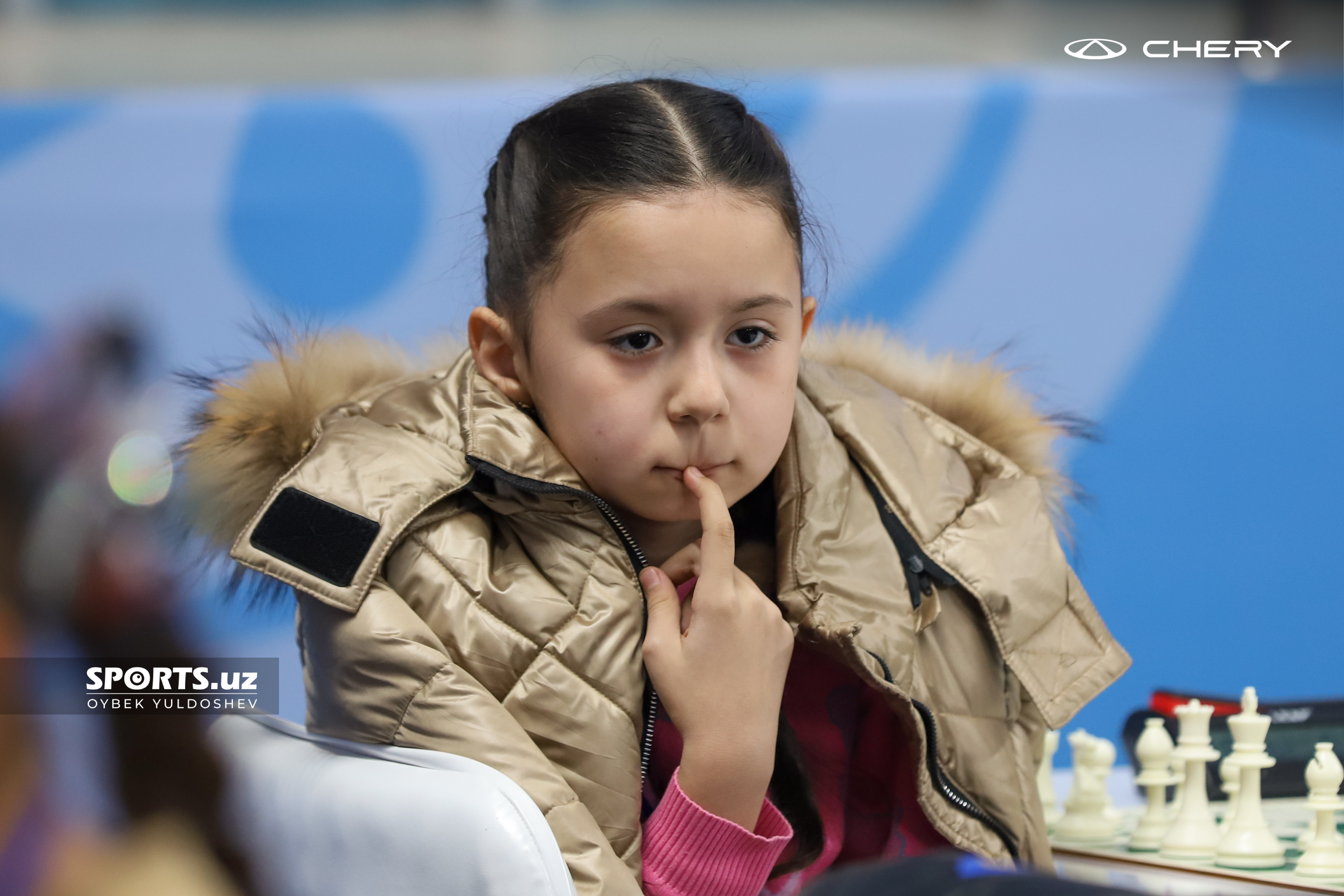 Шахмат. Ўзбекистон чемпионати. Блиц ва тақдирлаш