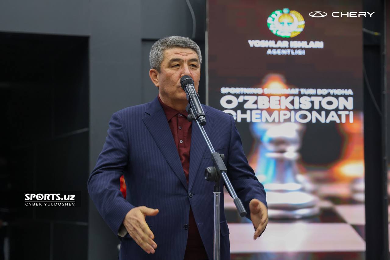 Uzbekistan championship. Nagrajdeniya