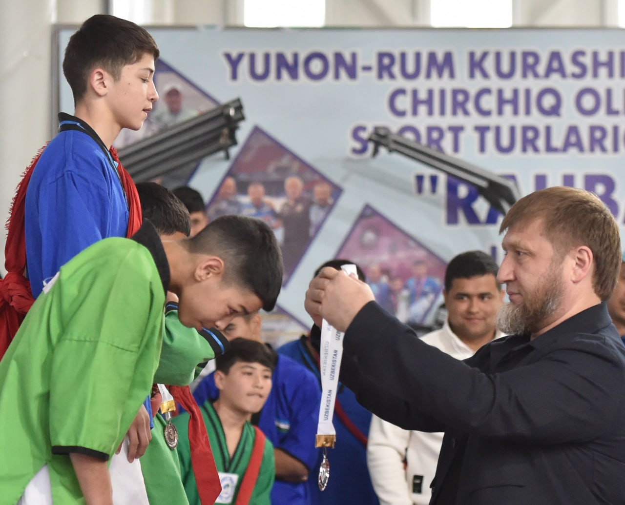 Чирчиқ кураш