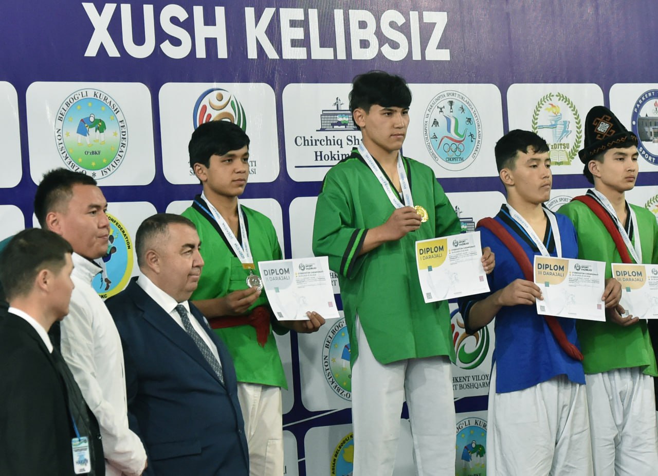 Чирчиқ кураш