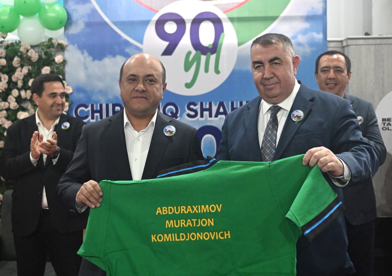 Чирчиқ кураш