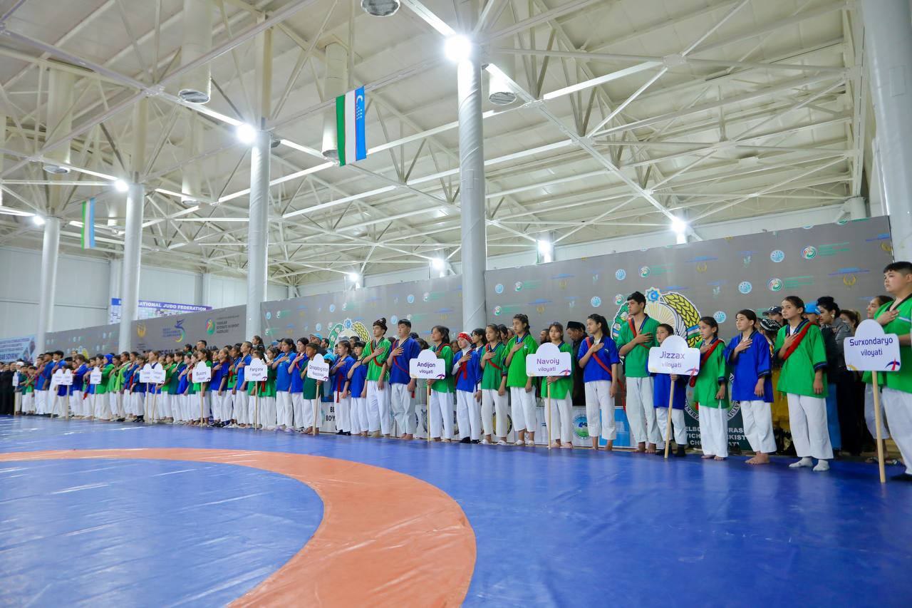 Чирчиқ кураш